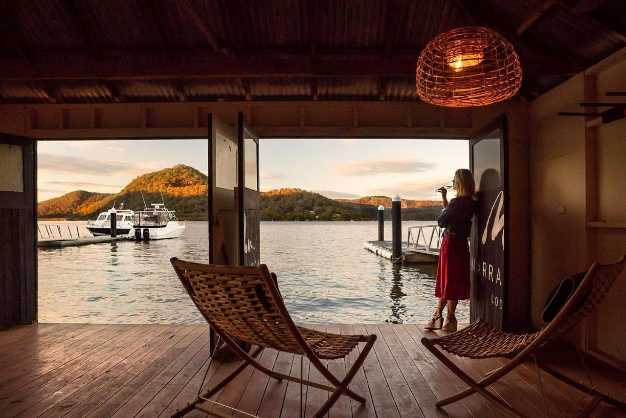 Marramarra Lodge Bar Point Dış mekan fotoğraf
